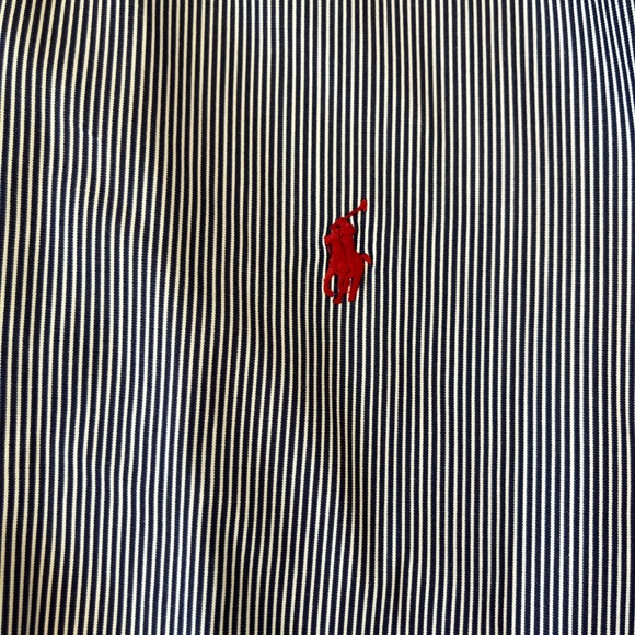 No longer available Ralph Lauren Polo long sleeve collared button up big & tall - Picture 6 of 8